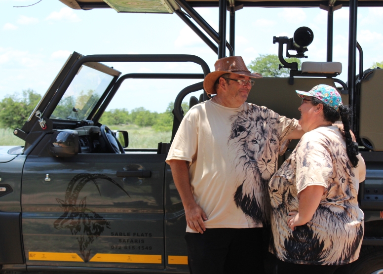 Exclusive Kruger National Park Full Day Safari with Brunch image 9