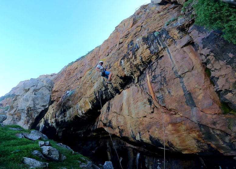 Extreme Abseil Plettenberg Bay image 2