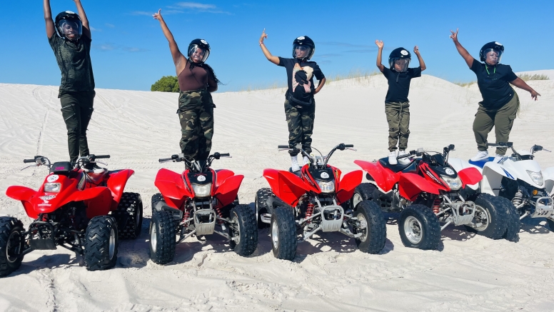 30 Minute Quad Bike Special Atlantis image 7