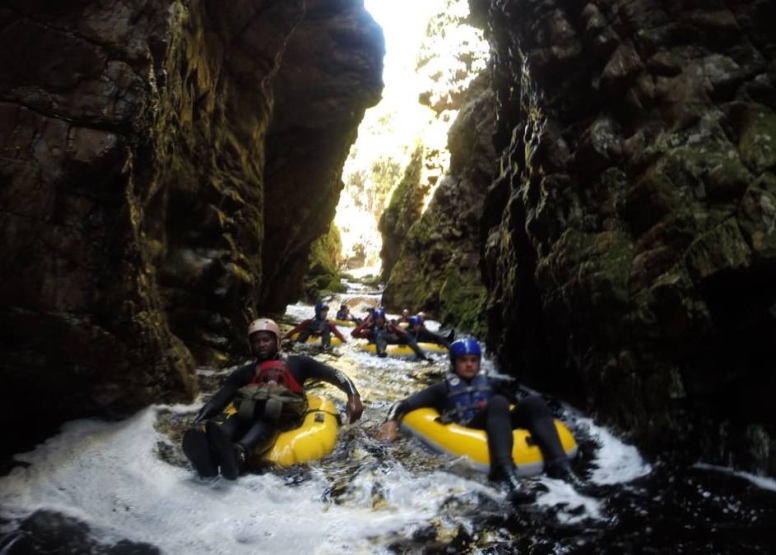 6 Hour Canyon Tubing Adventure image 3