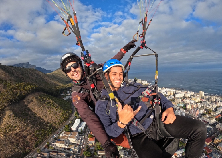 Hi5 Tandem Paragliding image 3