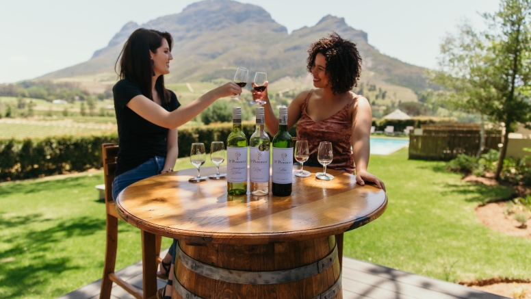 Full Day Wine Tour image 2