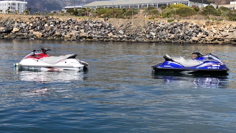 Cape Town Jet Ski Experience image 12