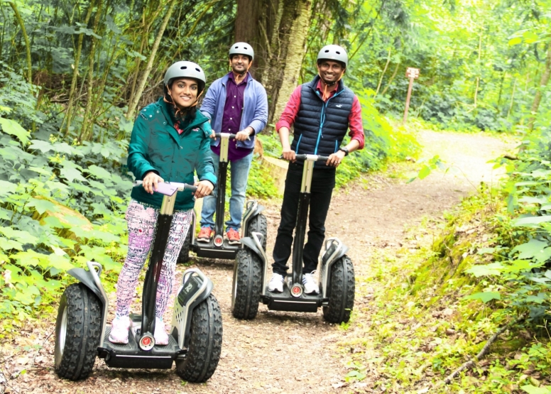 PAARL BATTLE BUNKER - SEGWAY EXPLORER RIDE image 1