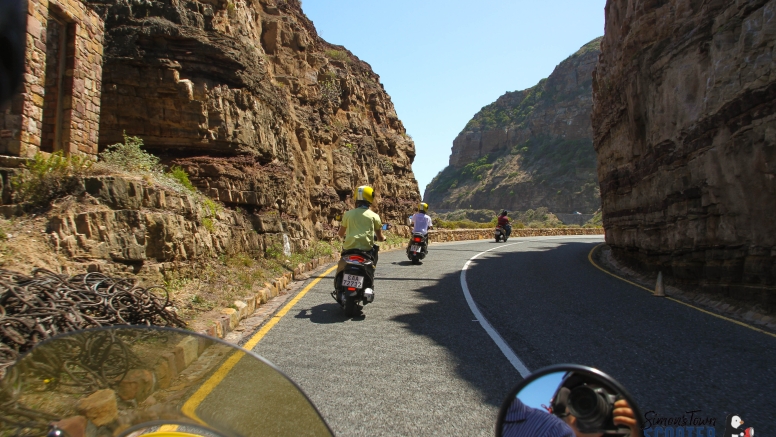 Exclusive Peninsula Scooter Tour image 14