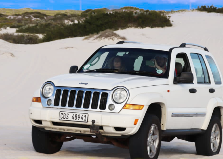 Atlantis Dunes 4 x 4 Dune Jeep Tours image 4