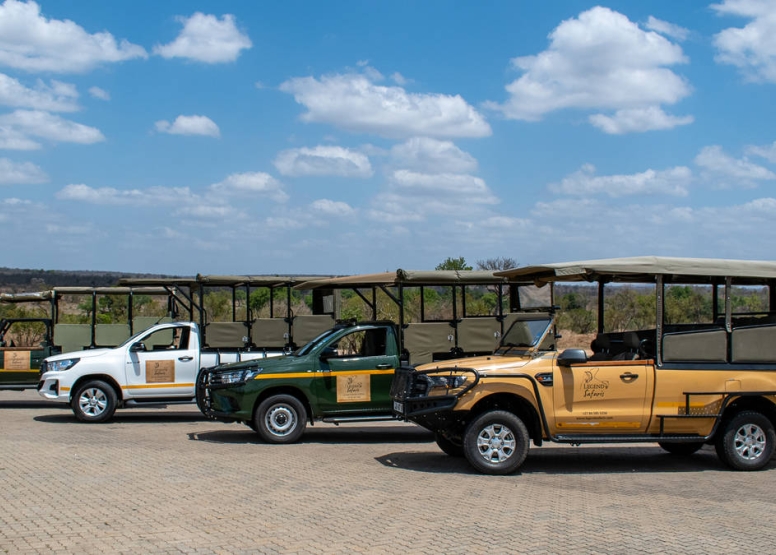 Kruger Safari - Full Day image 1