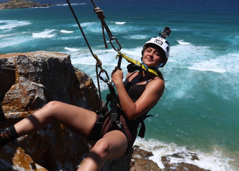 Extreme Abseil Plettenberg Bay image 3