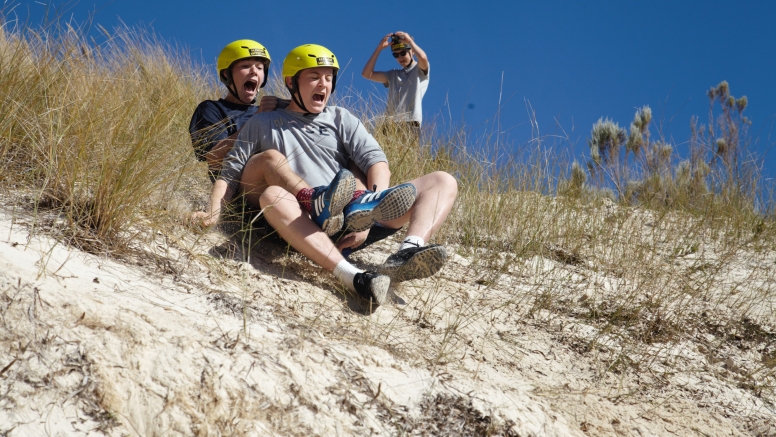 Sandboarding Cape Town image 9