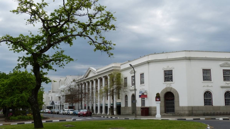 Stellenbosch Historical Walking Tour image 3