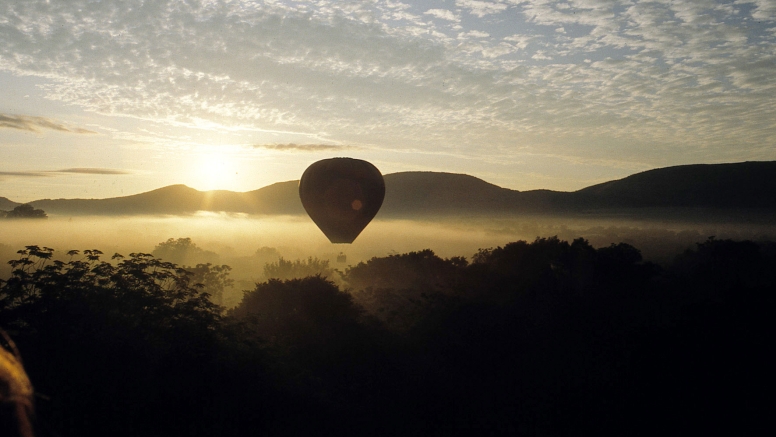 Magalies River Valley Scenic Balloon Safari With Bill Harrops image 9