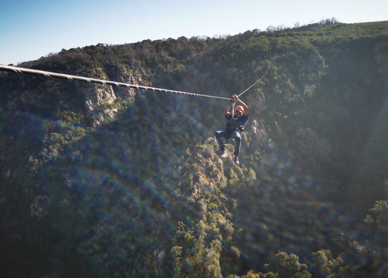 Knysna Ziplines image 2