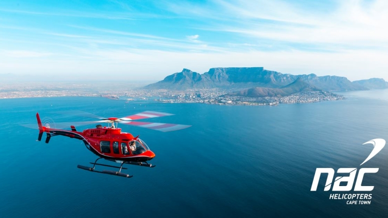 Robben Island (Private Flight) image 2