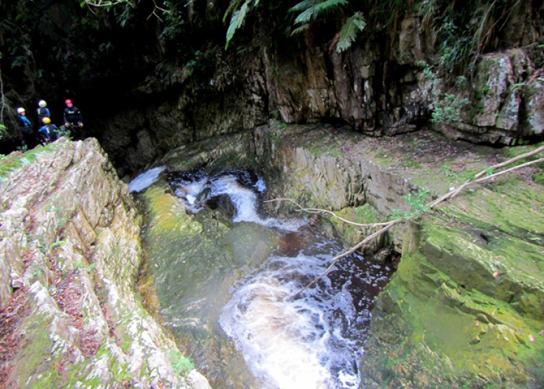 Standard AfriCanyon Kloofing Experience Plettenberg Bay image 3