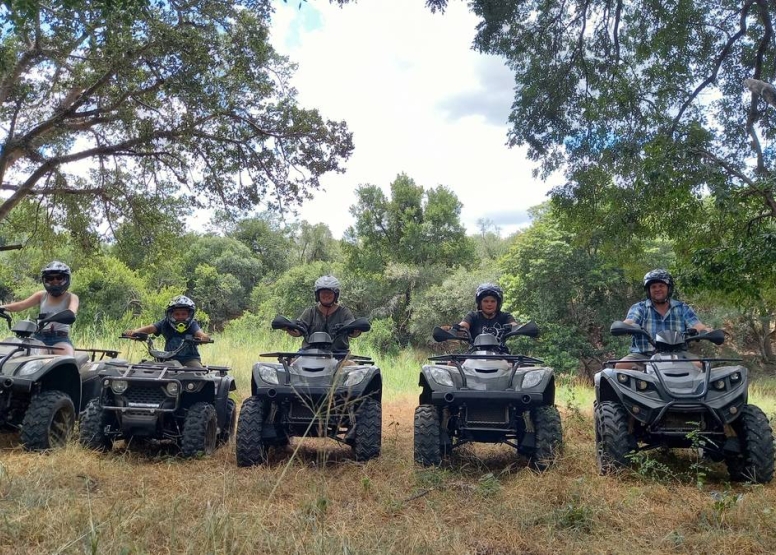 1 Hour Quad Bike Trail Buffaloland in Hoedspruit image 1