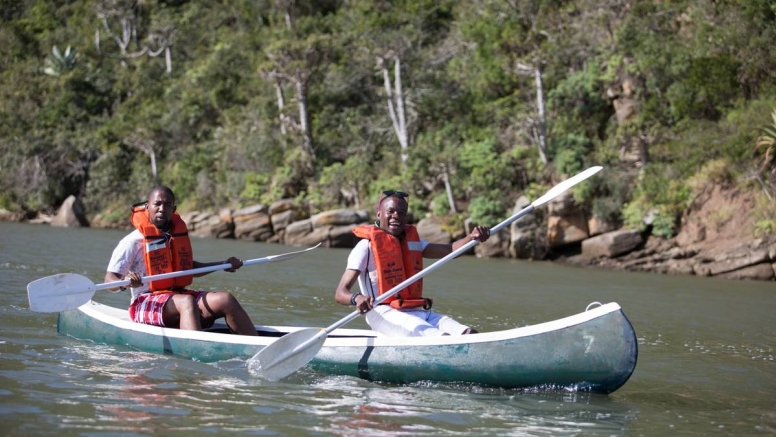 Full Day River Kayak or Canoe Rental image 5