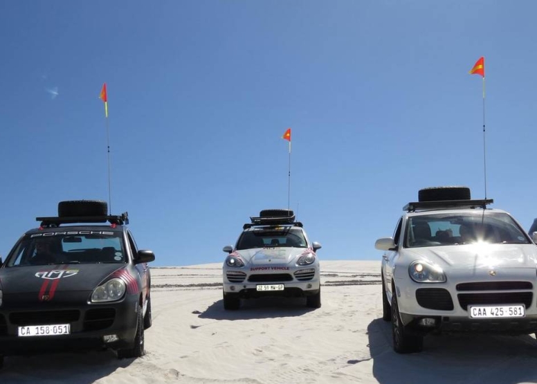Atlantis Dunes Porsche Experience image 9