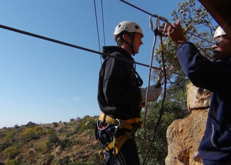 Magaliesberg Canopy Tour image 5