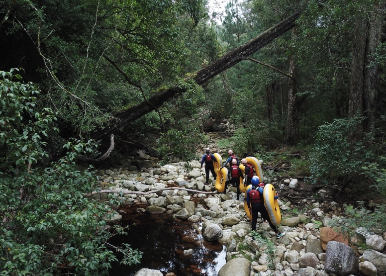 Red Route Gorge to Tsitsikamma National Park Tubing image 7