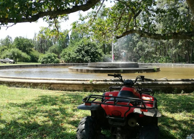 1 Hour Quad Bike Trail Farnklyn Park Hoedspruit image 6