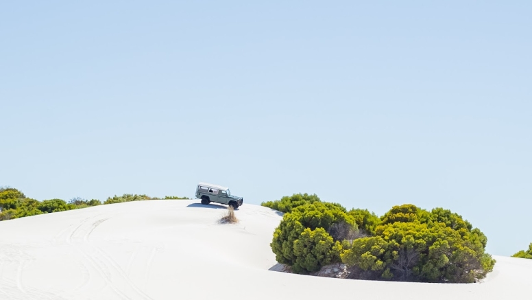 4 x 4 Offroad Tour Atlantis Dunes image 5