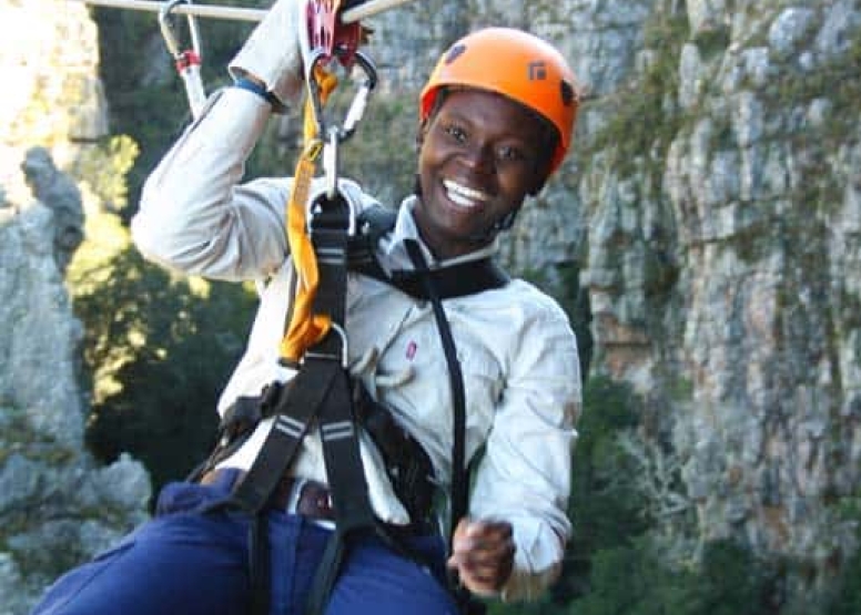 Cape Canopy Tour Zipline image 4