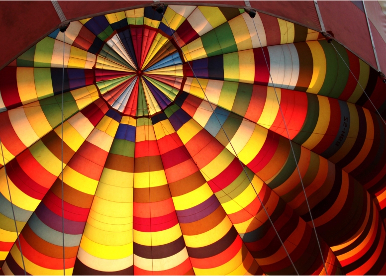Magalies River Valley Scenic Balloon Safari With Bill Harrops image 8