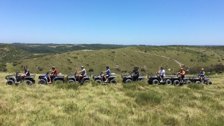 Quad Bike Tour (20min) image 1