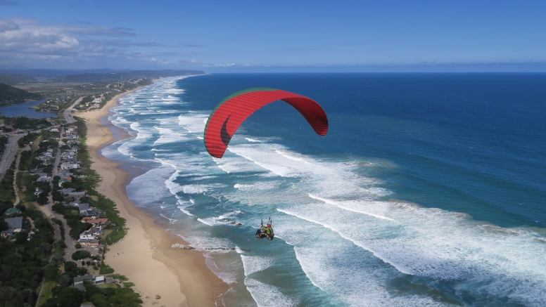 Dolphin Paragliding image 1