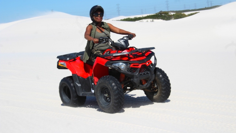 Atlantis White Sands 1 Hour Special image 6