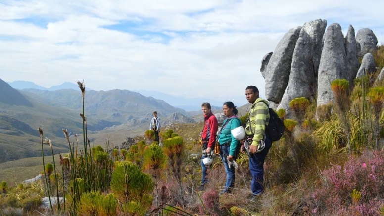 Cape Canopy Tour Zipline image 3