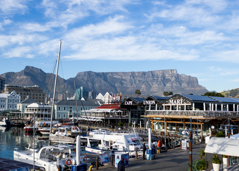 Full Day City & Winelands image 2