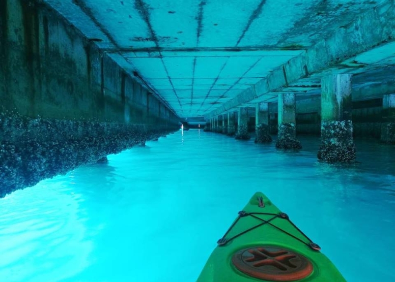 Guided Kayak Trip Hout Bay image 2