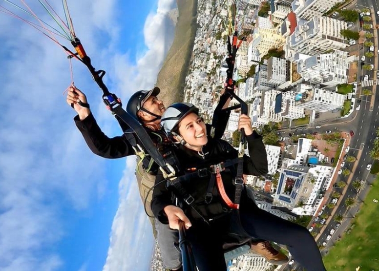 Hi5 Tandem Paragliding image 8