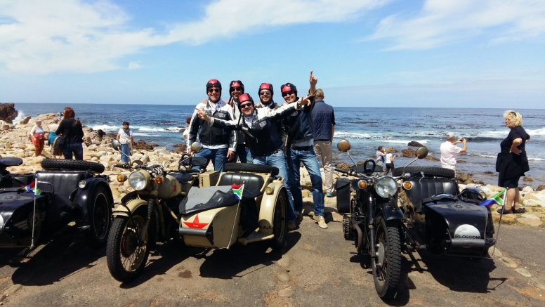 West Coast Sidecar Experience (2 Hour) image 1