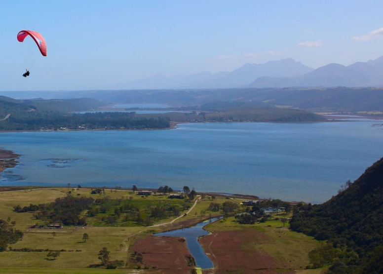 Tandem Paragliding Experience image 2