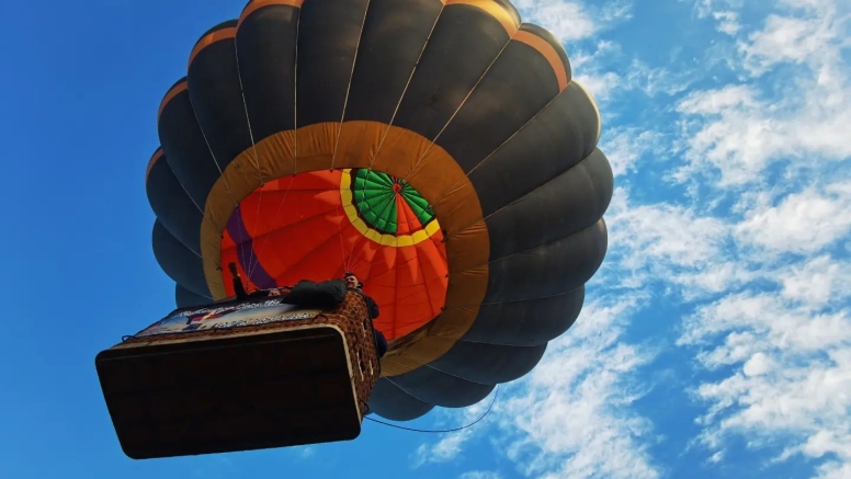 Hot Air Balloon Cape Town image 9