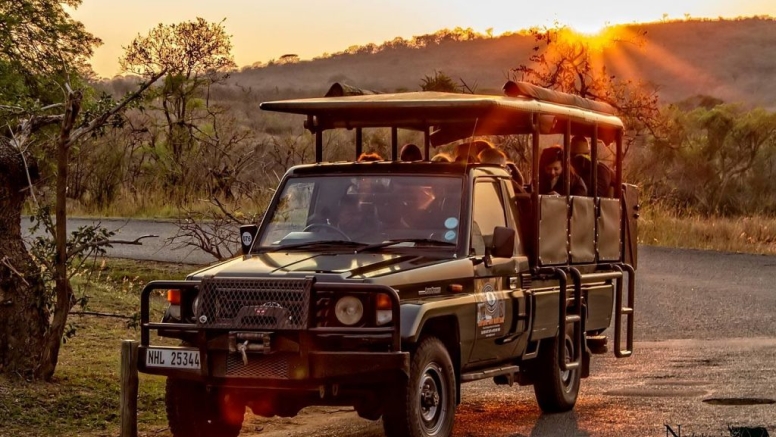 2 Parks in a Day (Hluhluwe-Imfolozi Park & iSimangaliso Wetland Park) image 1