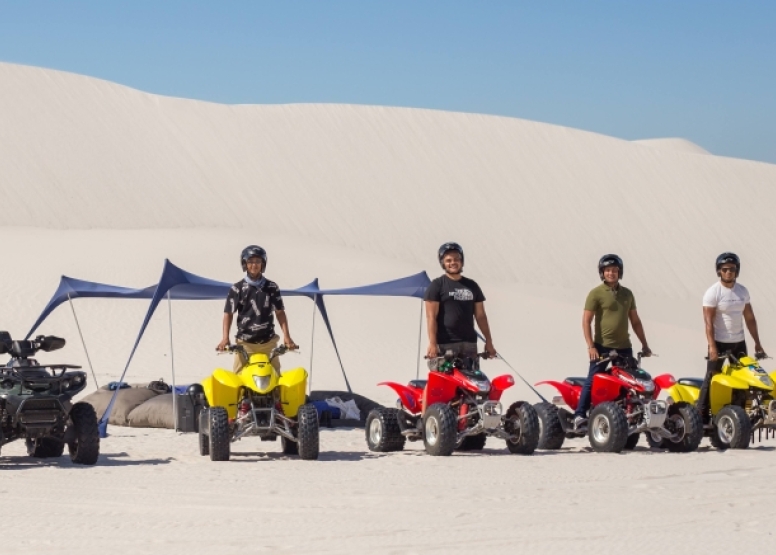 Atlantis Dunes Half Day Corporate Package image 8