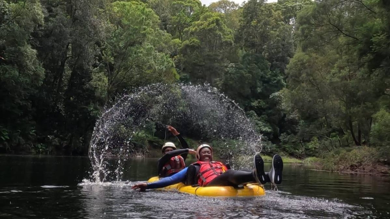 Tubing and SUP Forest Combo image 7