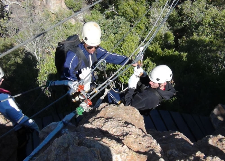 Magaliesberg Canopy Tour image 4