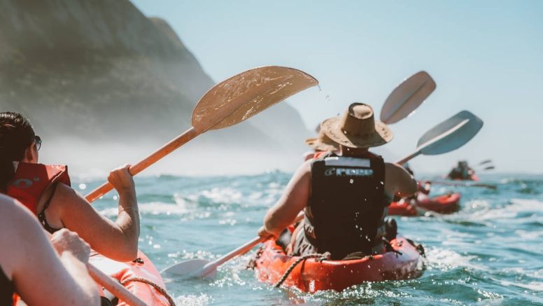 Storms River Kayak and Lilo image 1