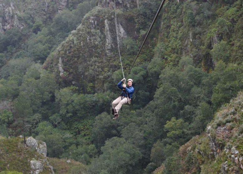 Cape Canopy Tour Zipline image 9