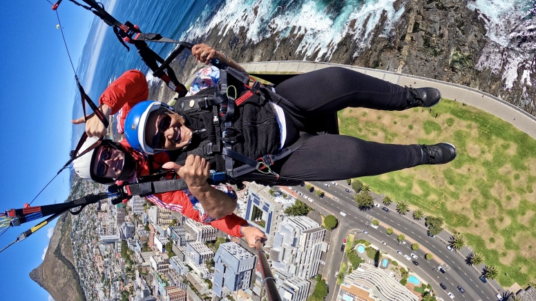 Hi5 Tandem Paragliding image 2