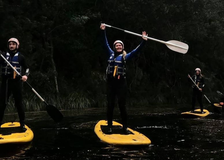 Tubing and SUP Forest Combo image 8
