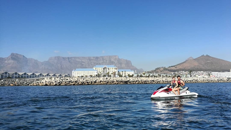 30 Min Jet Ski Experience Cape Town image 3