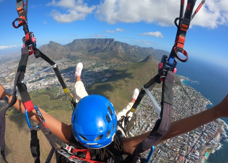 Hi5 Tandem Paragliding image 6