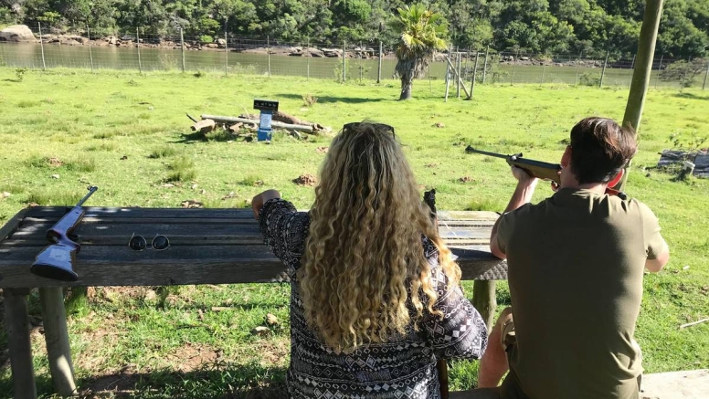 Pellet Gun Target Shooting image 2