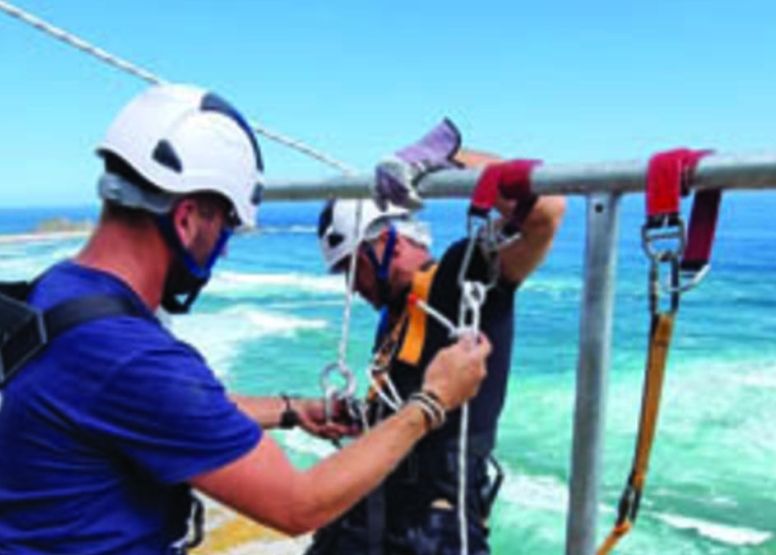 Adventure Combo Deal Plettenberg Bay - Quad Bike and Abseil image 6