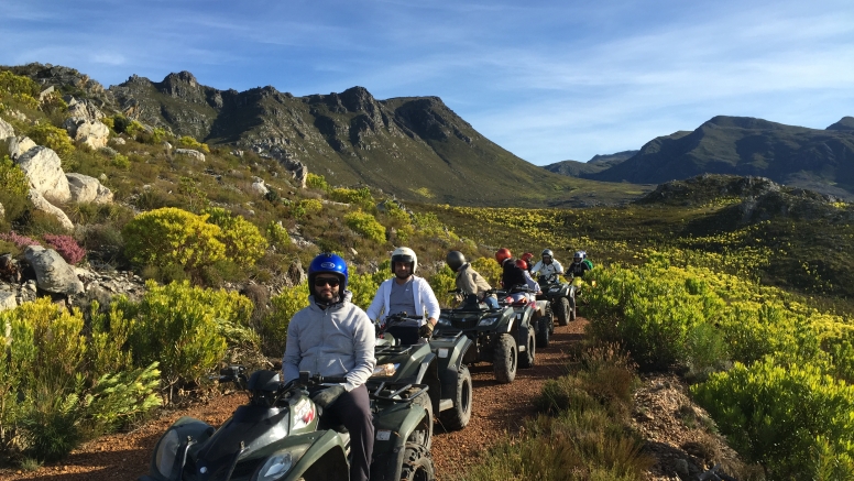 Quad Bike Trails Hermanus image 4